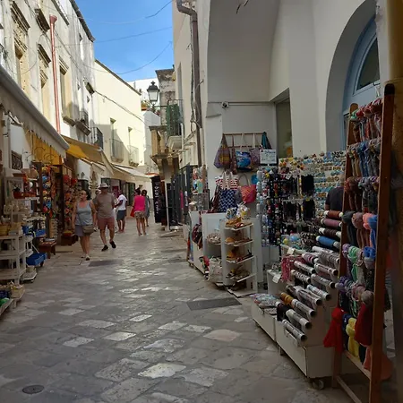 Tra Castello E Porto דירה *