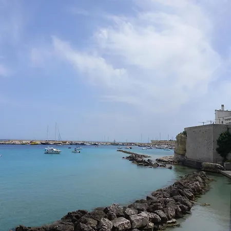 Tra Castello E Porto דירה *