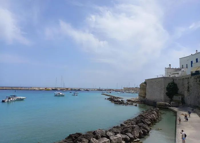 Tra Castello E Porto דירה *